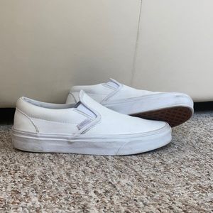 Vans Classic Slip on Size: 4.5